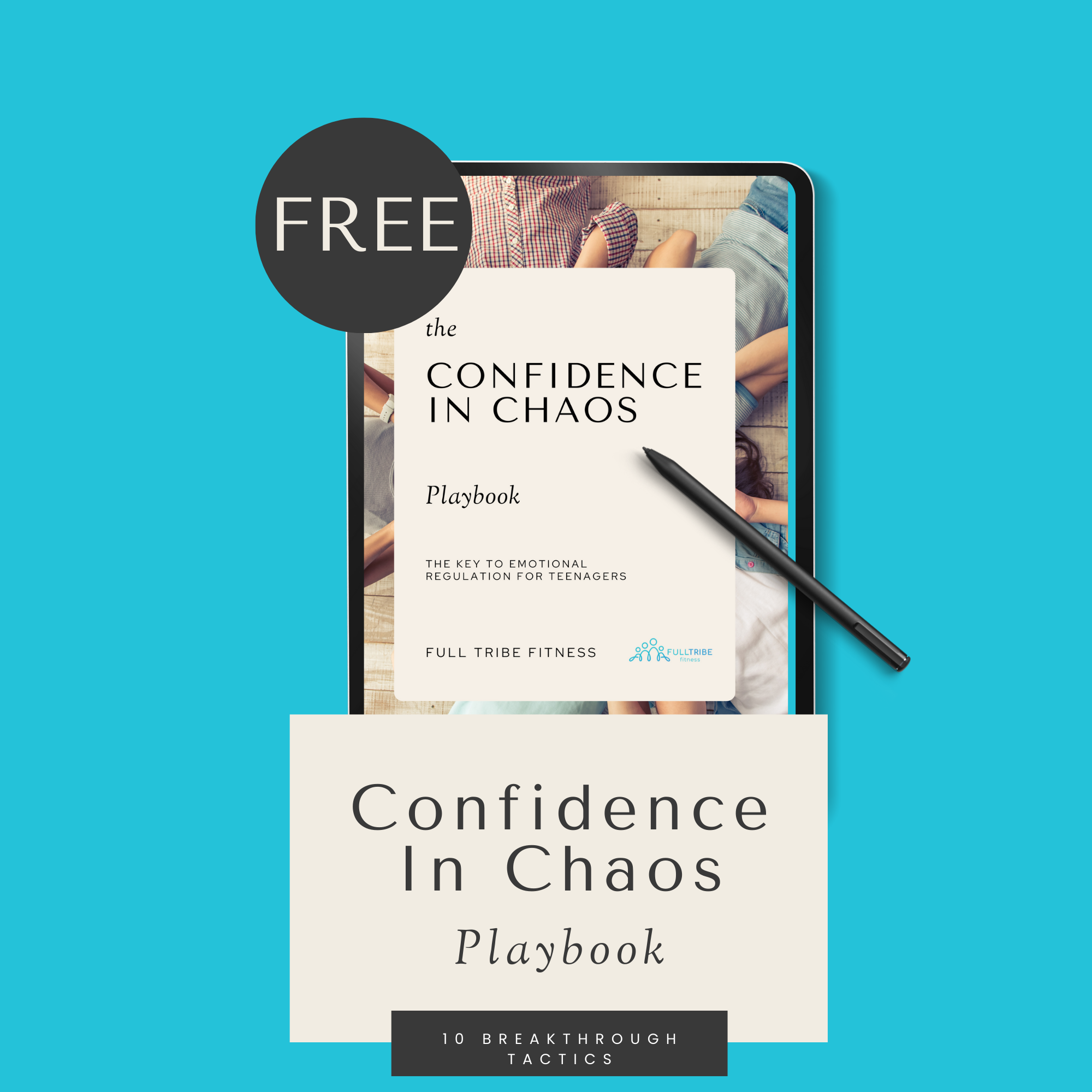 'Confidence In Chaos' Playbook