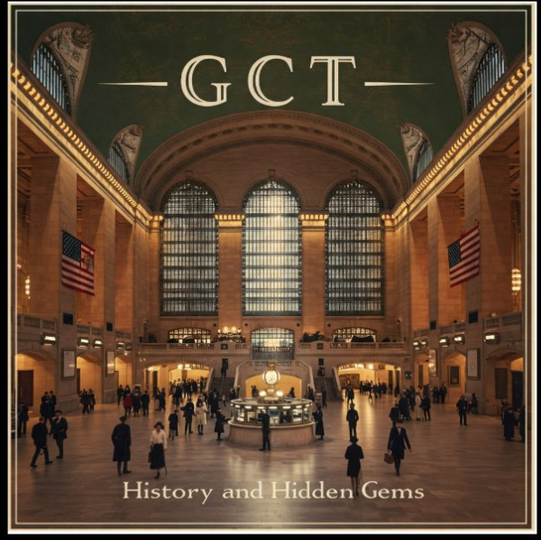 Picture of Grand Central Terminal History and Hidden Gems Tour