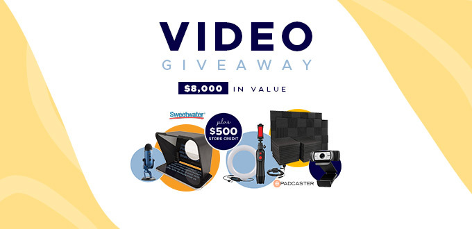 WIN YOUR #WFHHUSTLE: VIDEO EDITION (R150 000 VALUE)