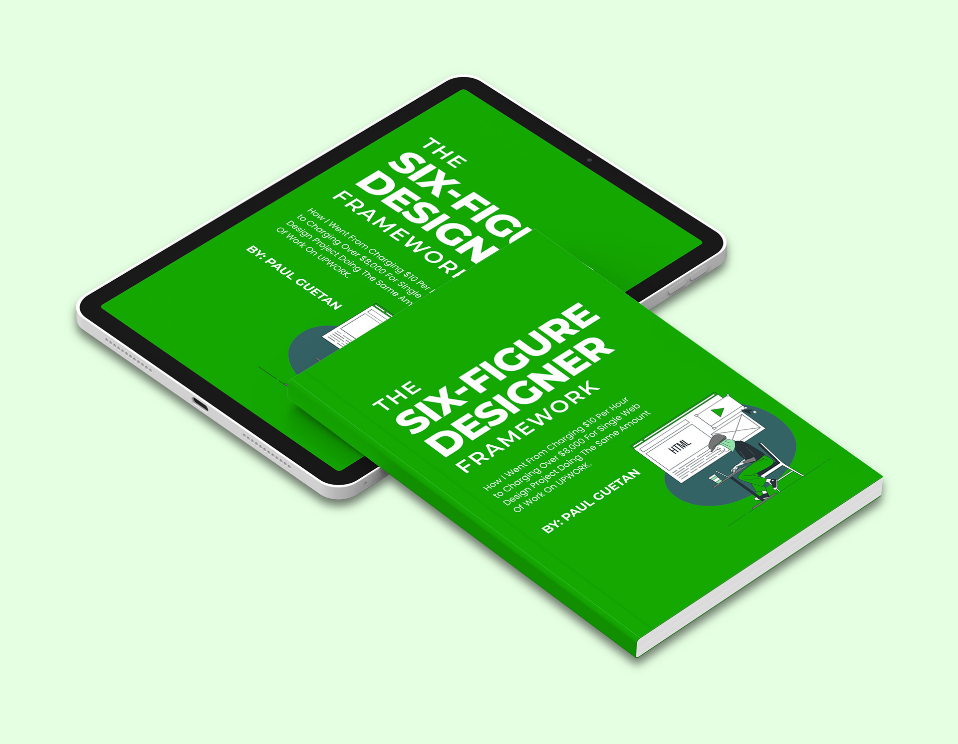 Six-Figure Designer Framework