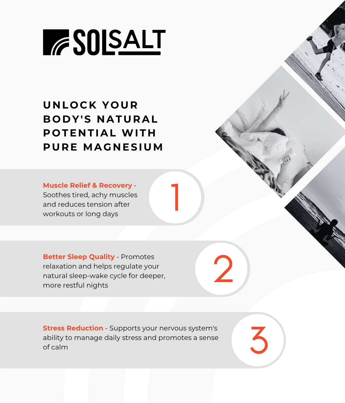 SOL SALT | Welcome Email List