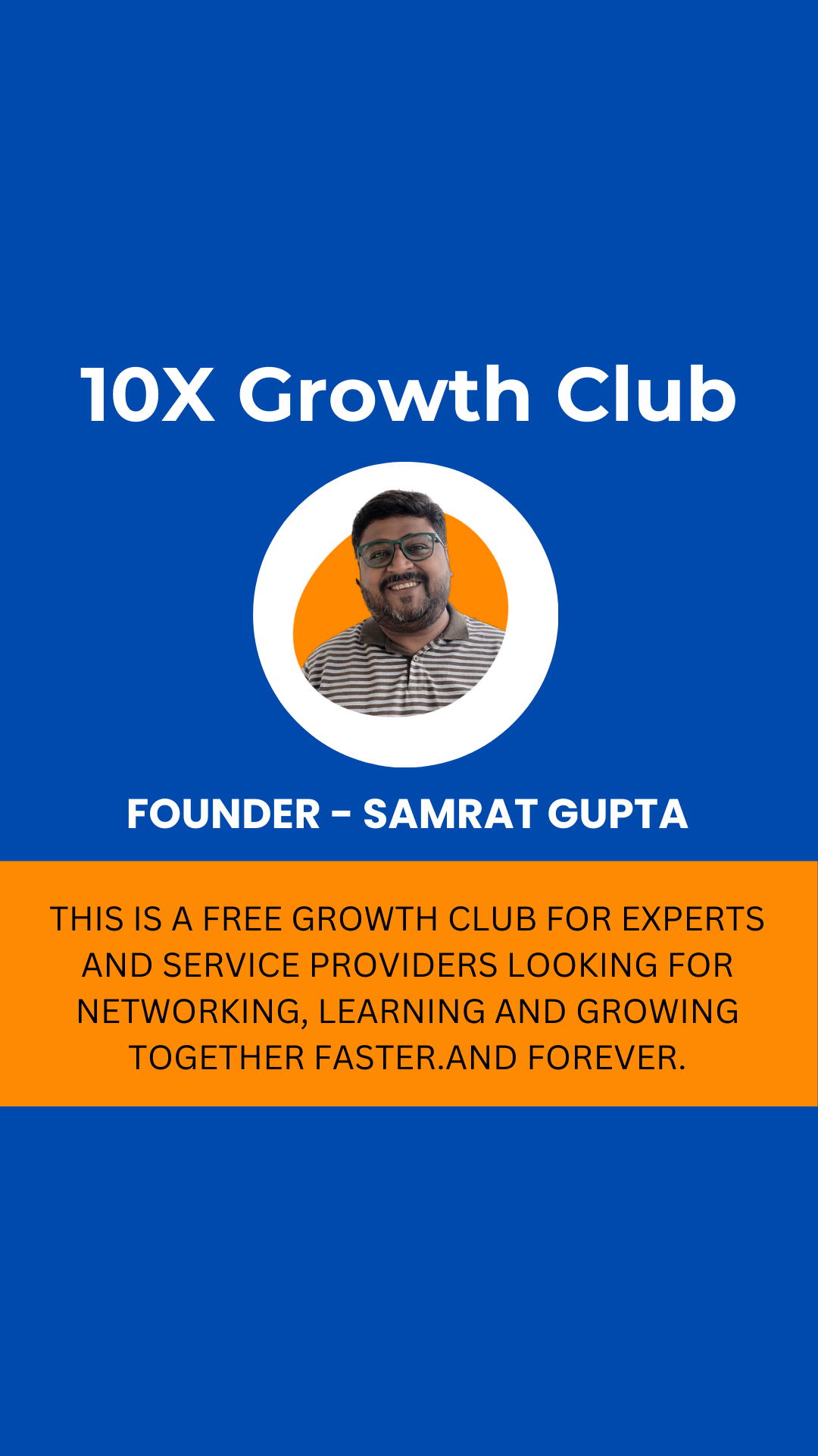 Join 10XGIC