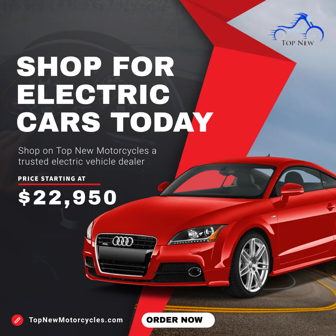 Get our  BEST updates on Electric Cars