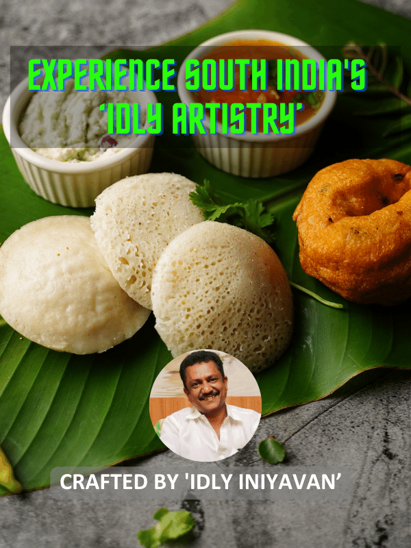 Idly Tasting Event