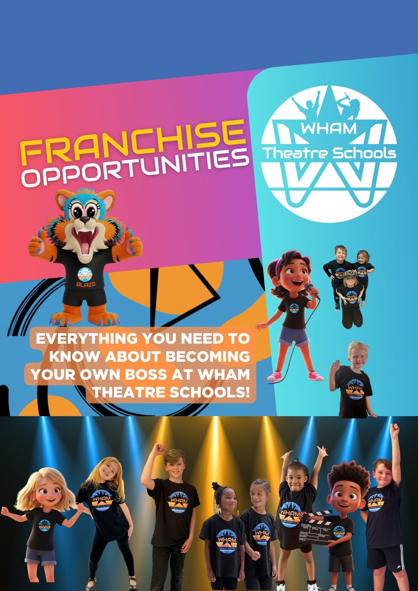 WHAM Franchise Brochure Download