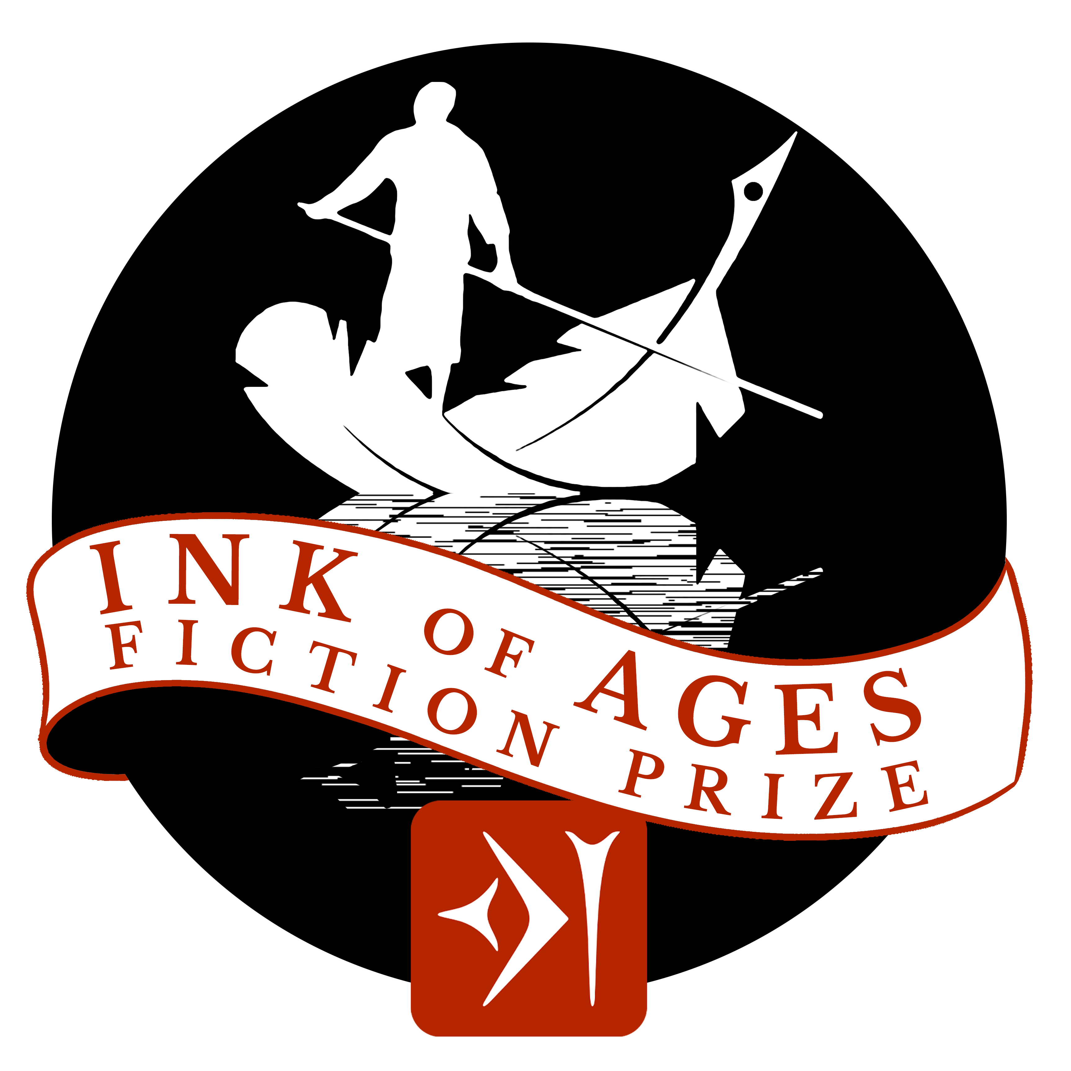 Stay up to date with Ink of Ages Fiction Prize email updates