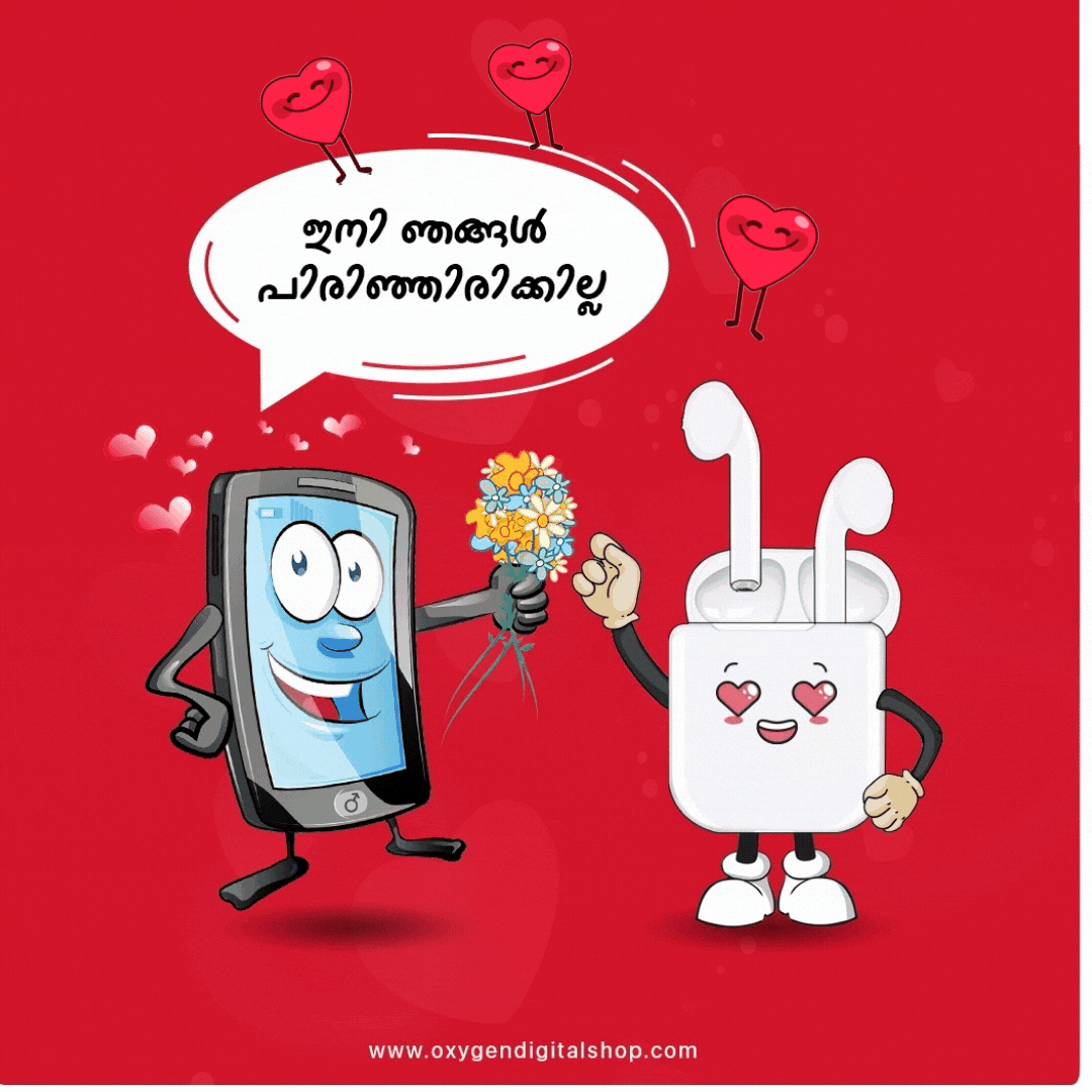 Send gifts to your loved ones with the help of Oxygen Digital Shop!