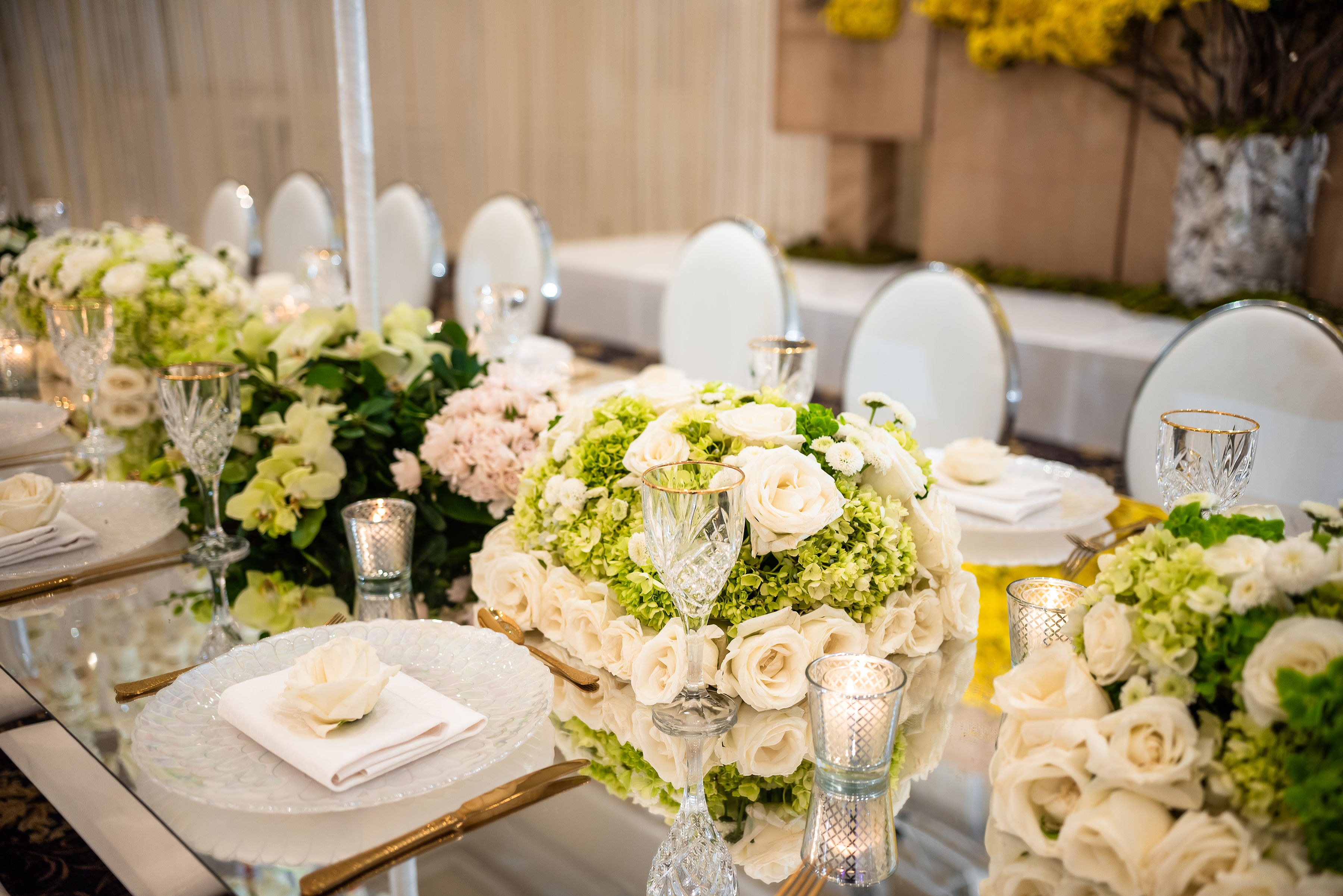 Get Wedding & Event updates delivered to your inbox.
