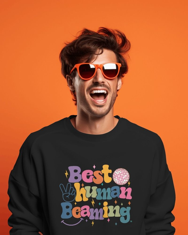 Welcome to the Best Human Beaming Family!