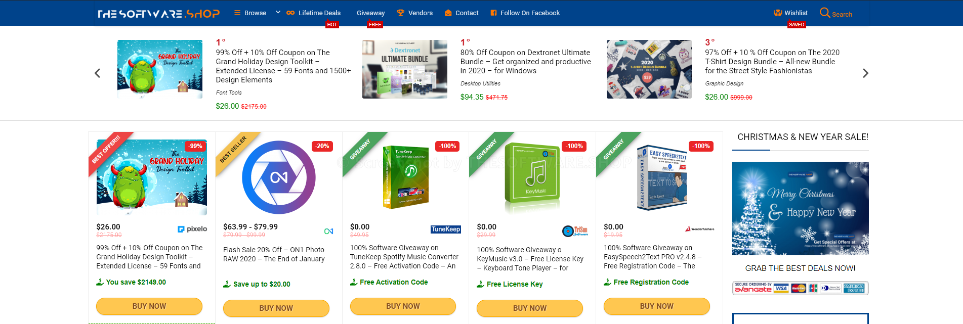 Get Freebies, Giveaway, Deals updates delivered to your inbox.