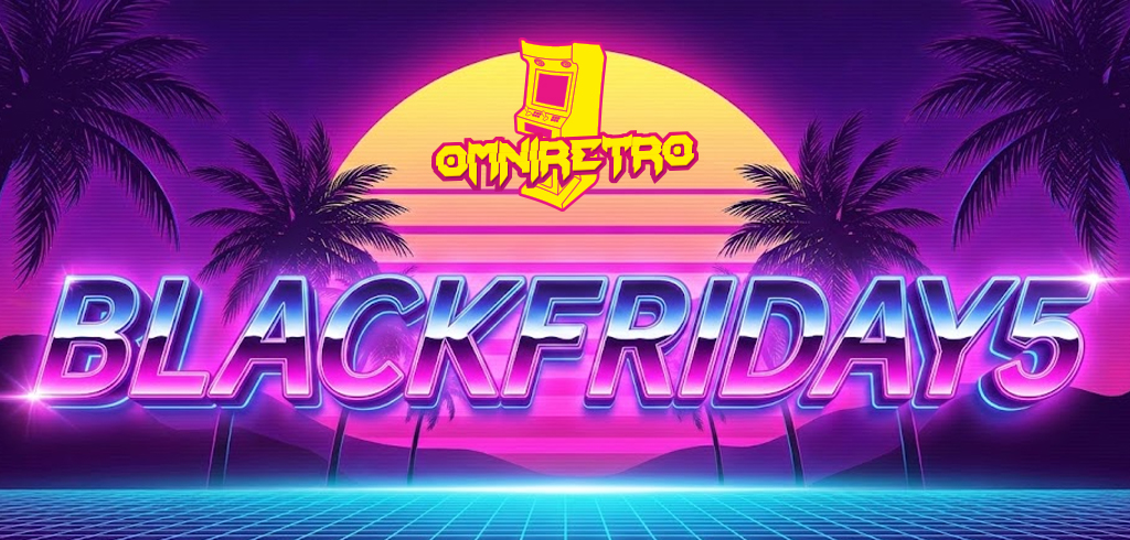 Black Friday Offer
