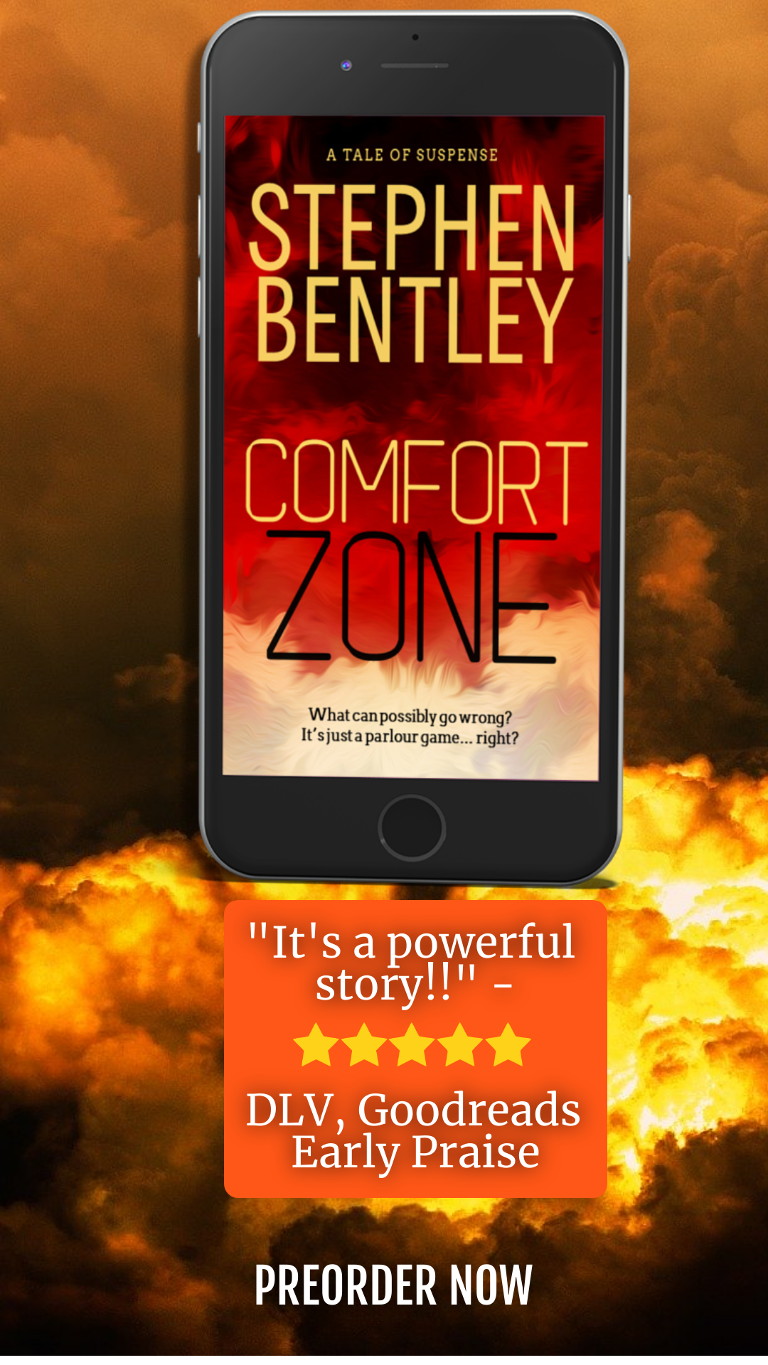 Get my BEST author news and updates delivered to your inbox.
