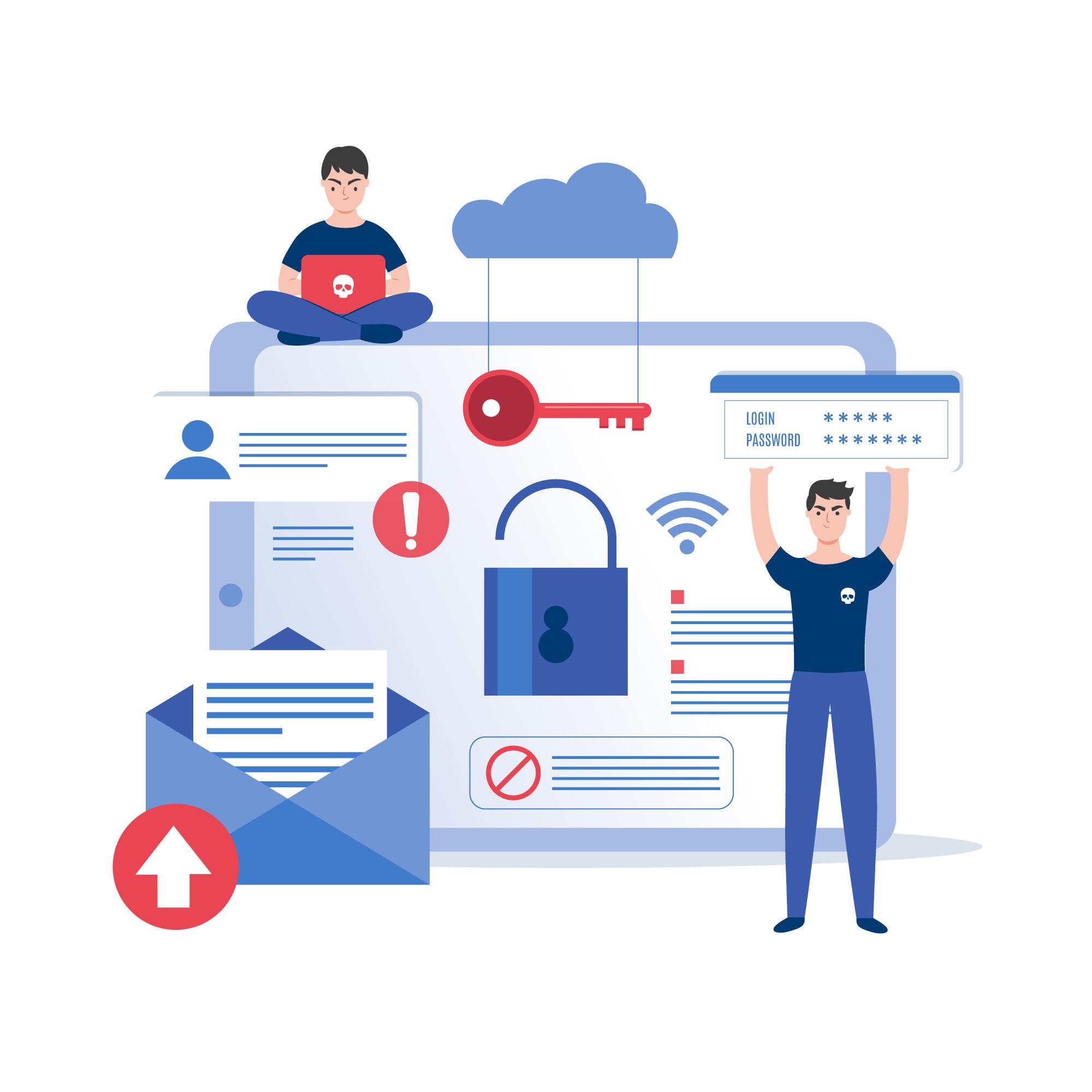 Need help with application security? Let me know!