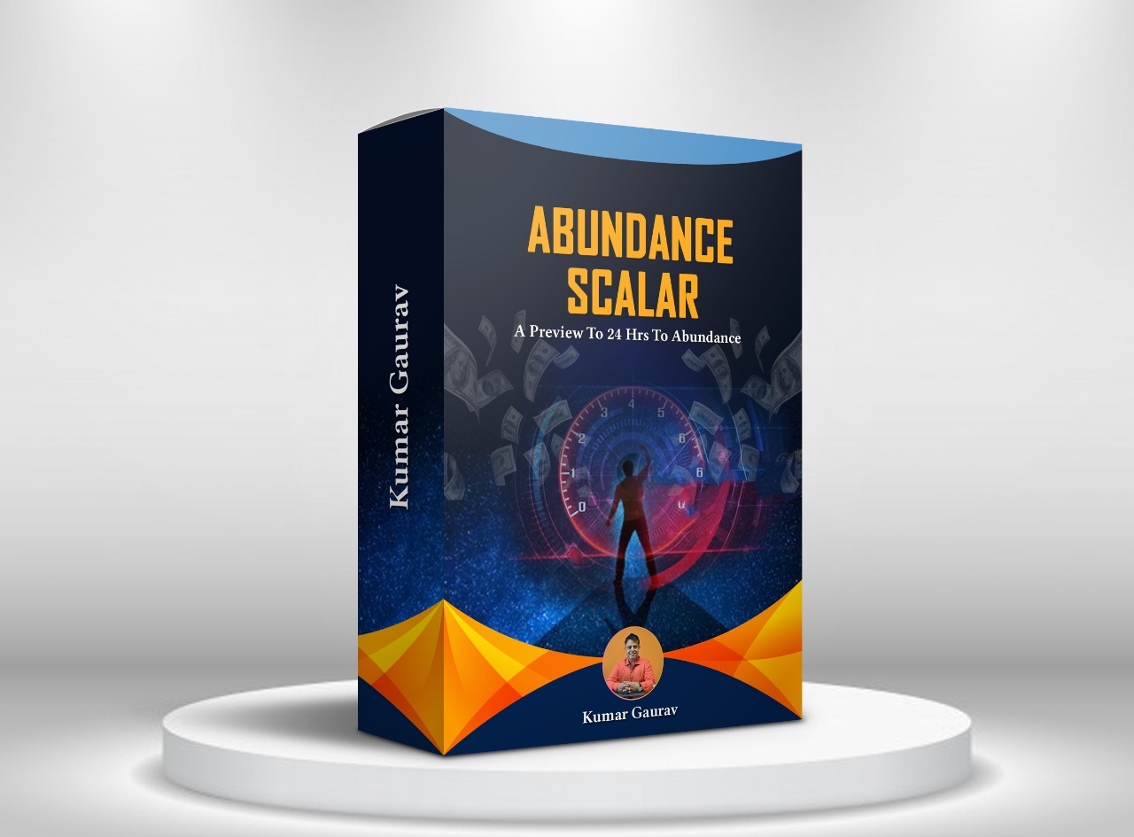 RUPA's Abundance SCALAR