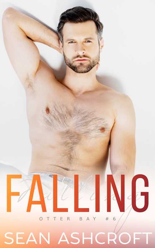 cover of Falling by Sean Ashcroft