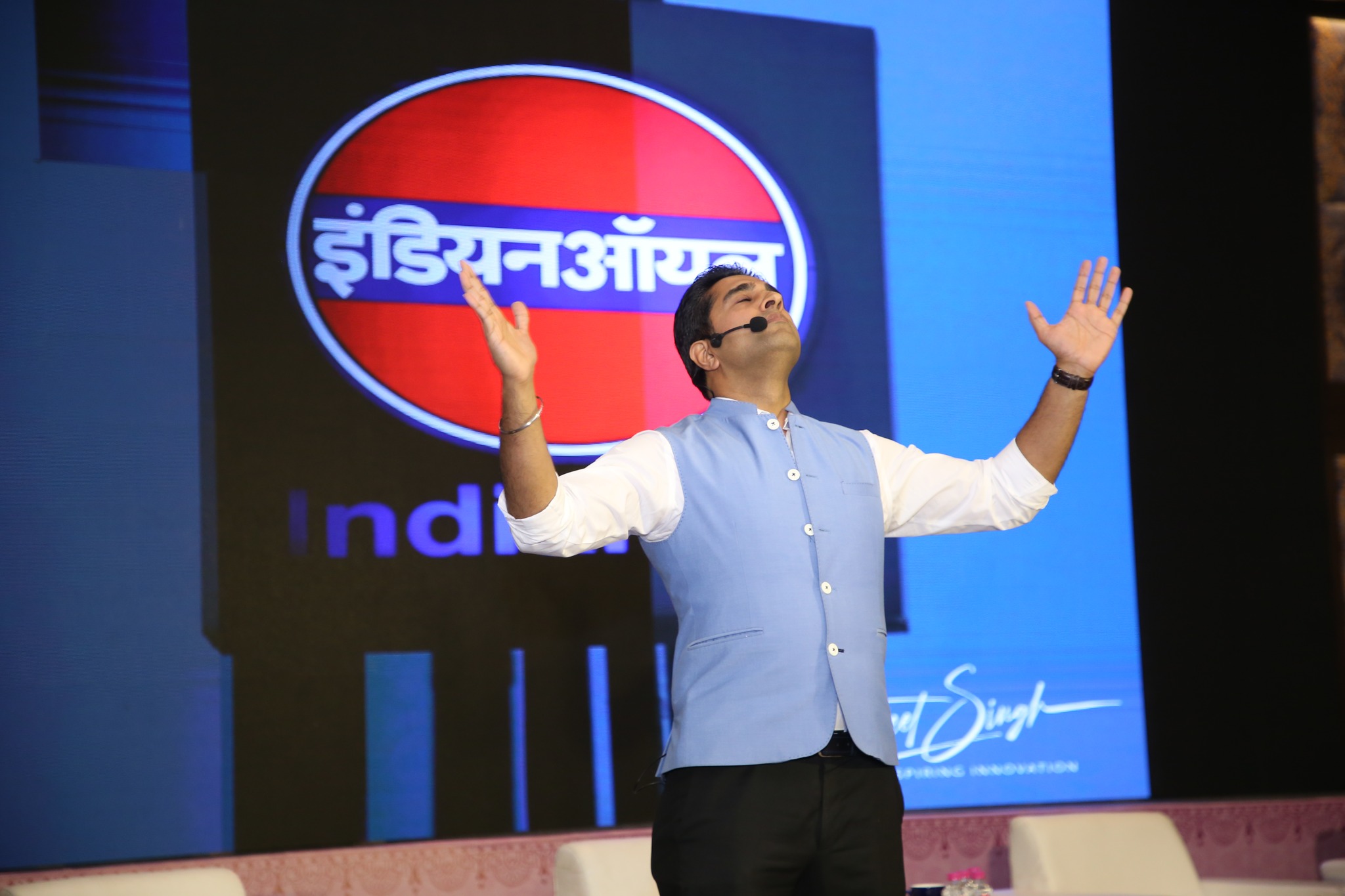 Stay Ahead of the Game with Exclusive Insights from Simerjeet Singh, a Leading Inspirational Speaker on Innovation, Leadership and Growth Mindset