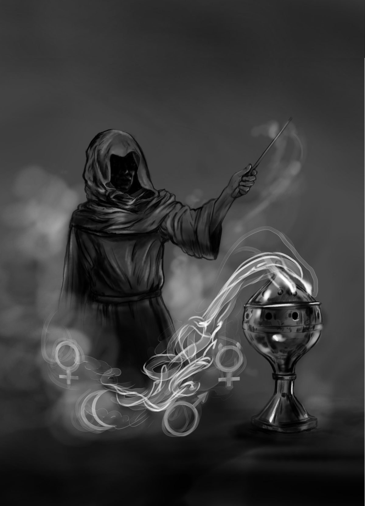 Occult Findings