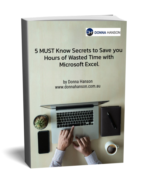 5 Tips to Turbo Charge Your Productivity with Microsoft Excel