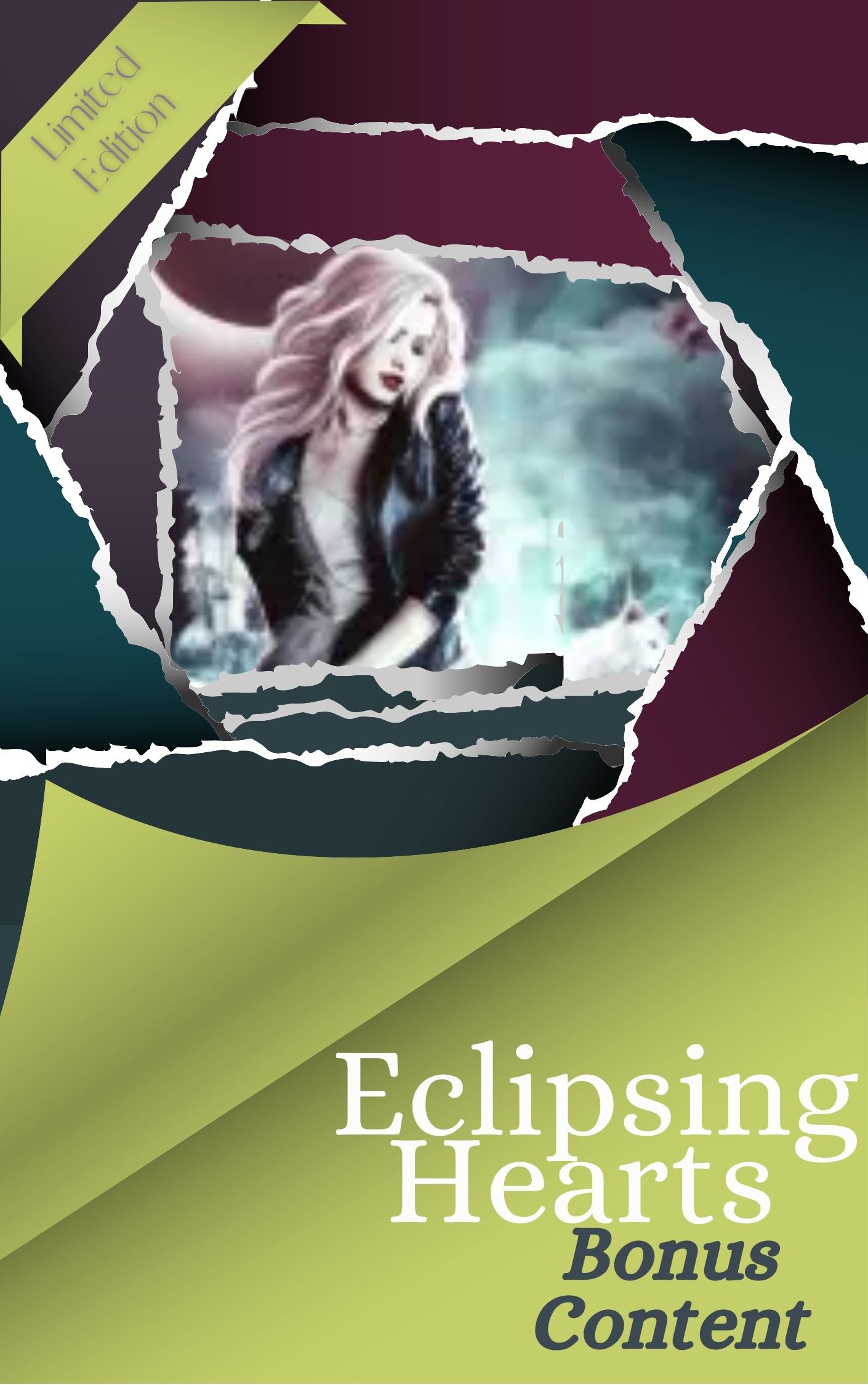 Enjoy Your Bonus Material while you wait for Sept.13th Release of Eclipsing Hearts!