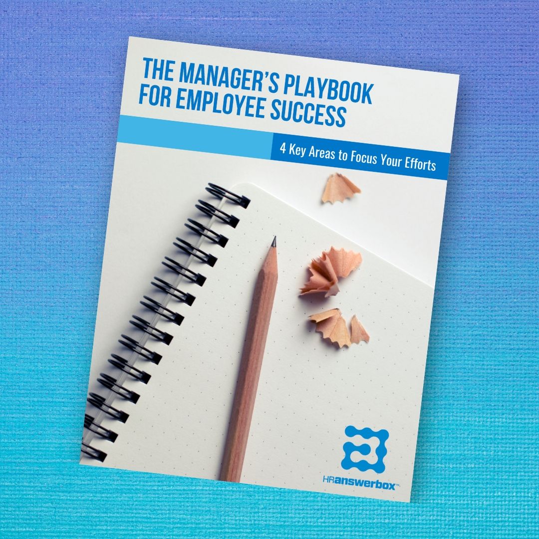 The Manager’s Playbook for Employee Success
