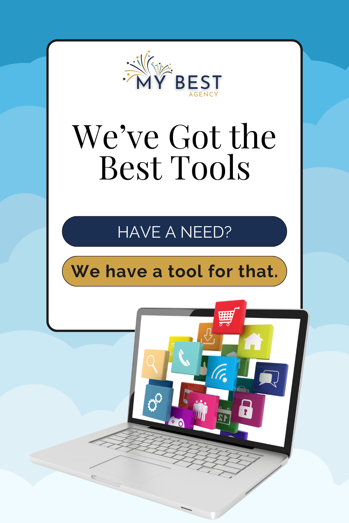 We have the BEST Suite of Marketing Tools