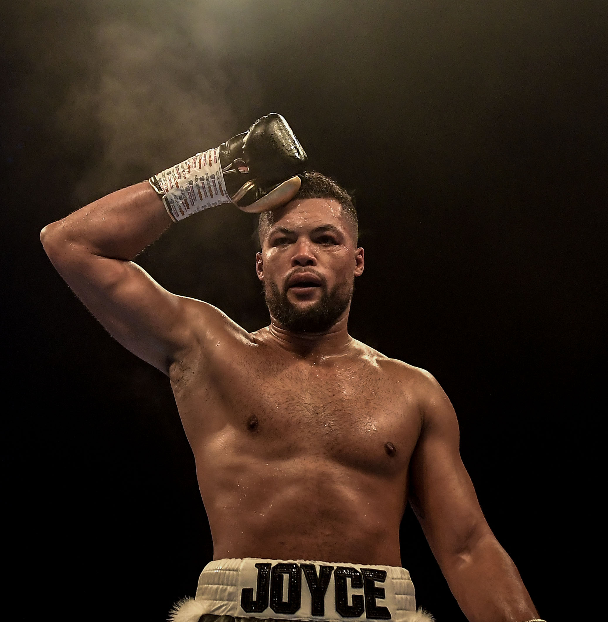 Exclusive Joe Joyce offers and news direct to your inbox!