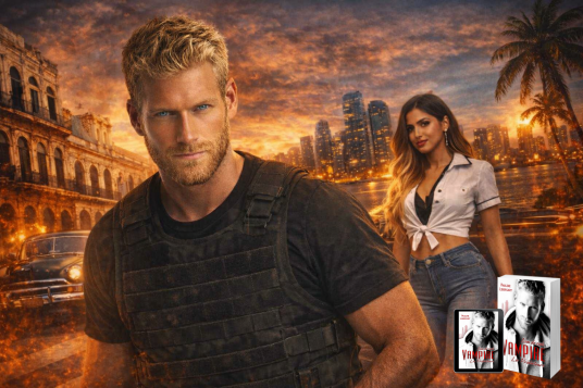 Bannière Vampire de Pauline Libersart