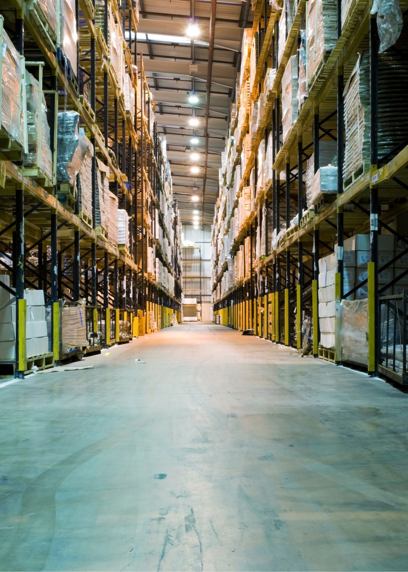 Industrial Real Estate Newsletter
