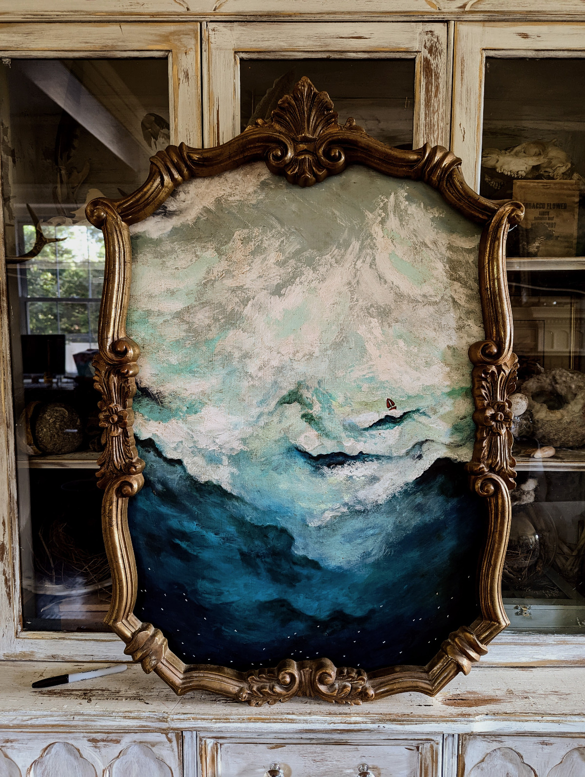 YOU are the secret Art Supply House & Custom Framing