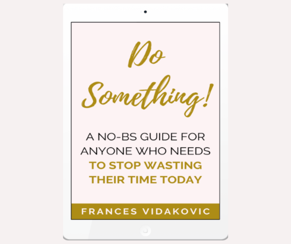 DO SOMETHING!