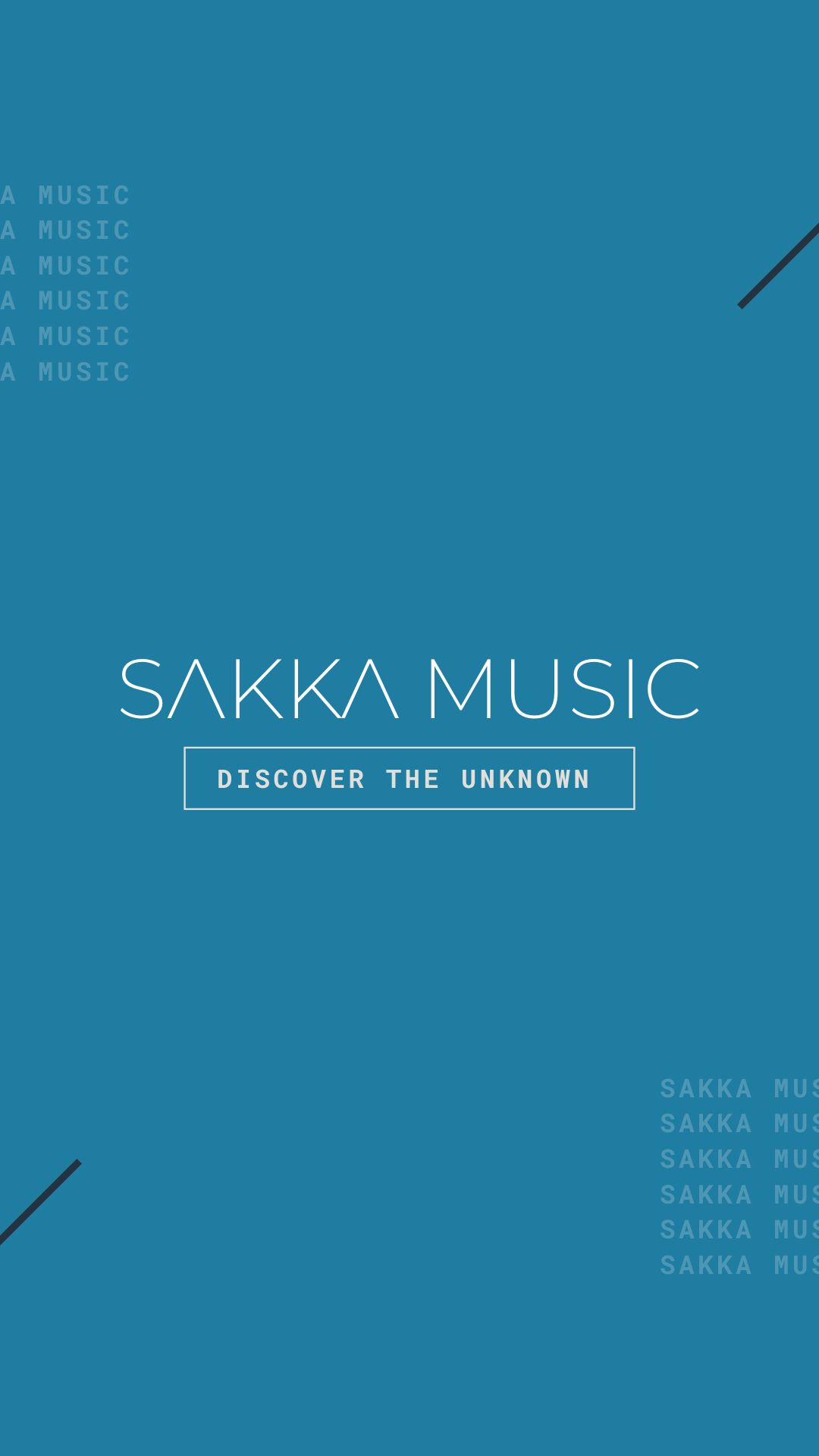 Discover the unknown with Sakka Music! -Découvrez l'inconnu avec Sakka Musique!