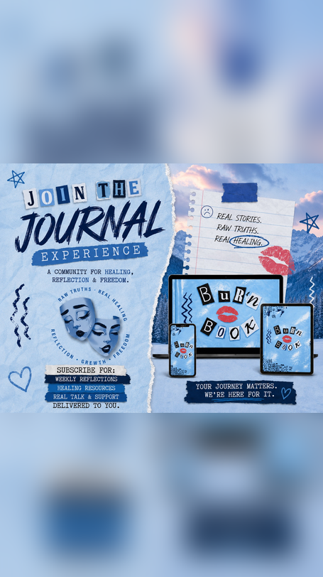 TJE Burn Book Digital Freebie