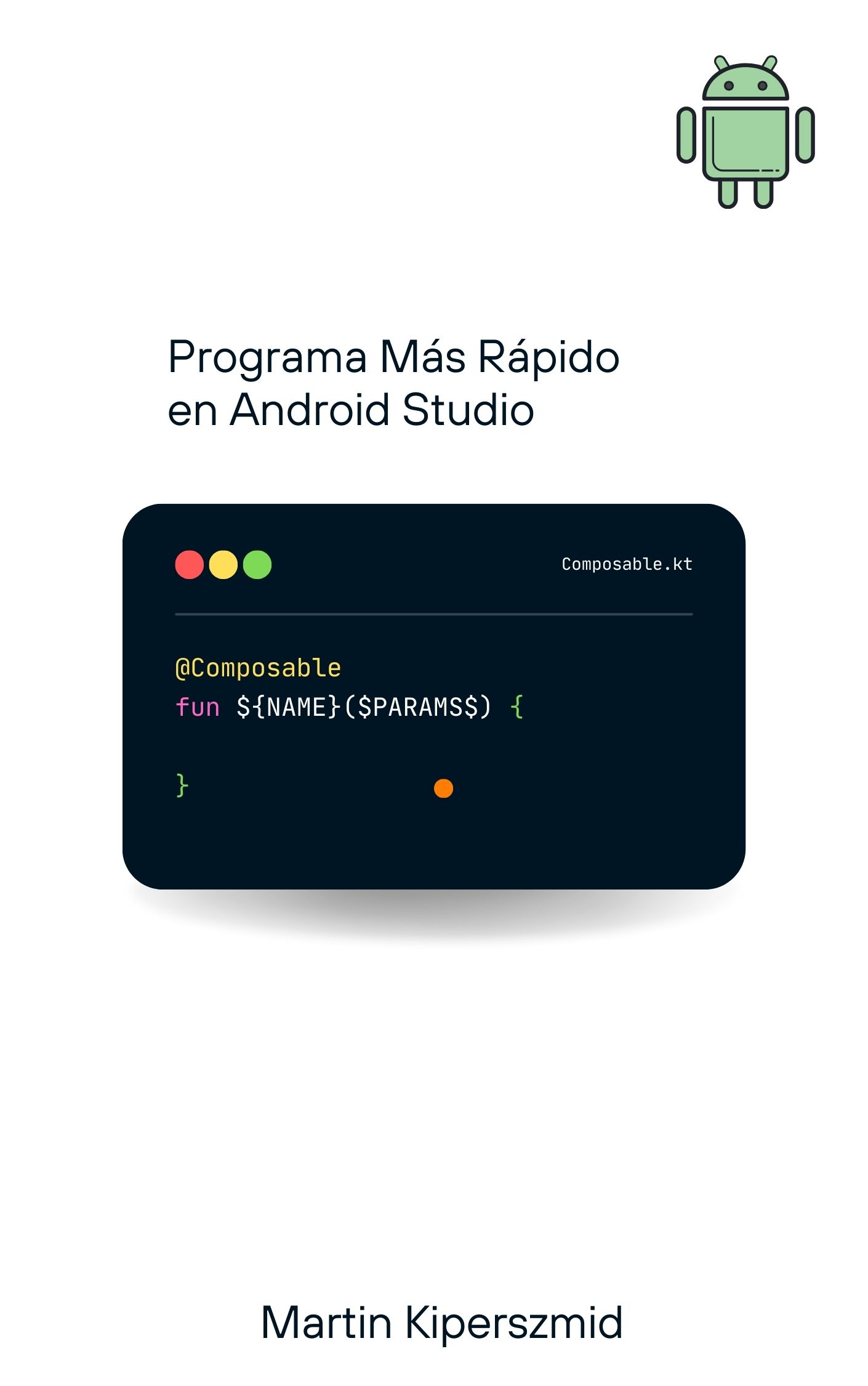 Programa Más Rápido en Android
