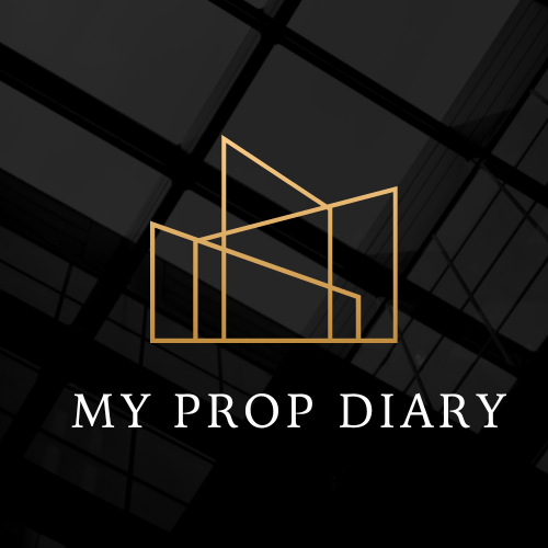 My Prop Diary
