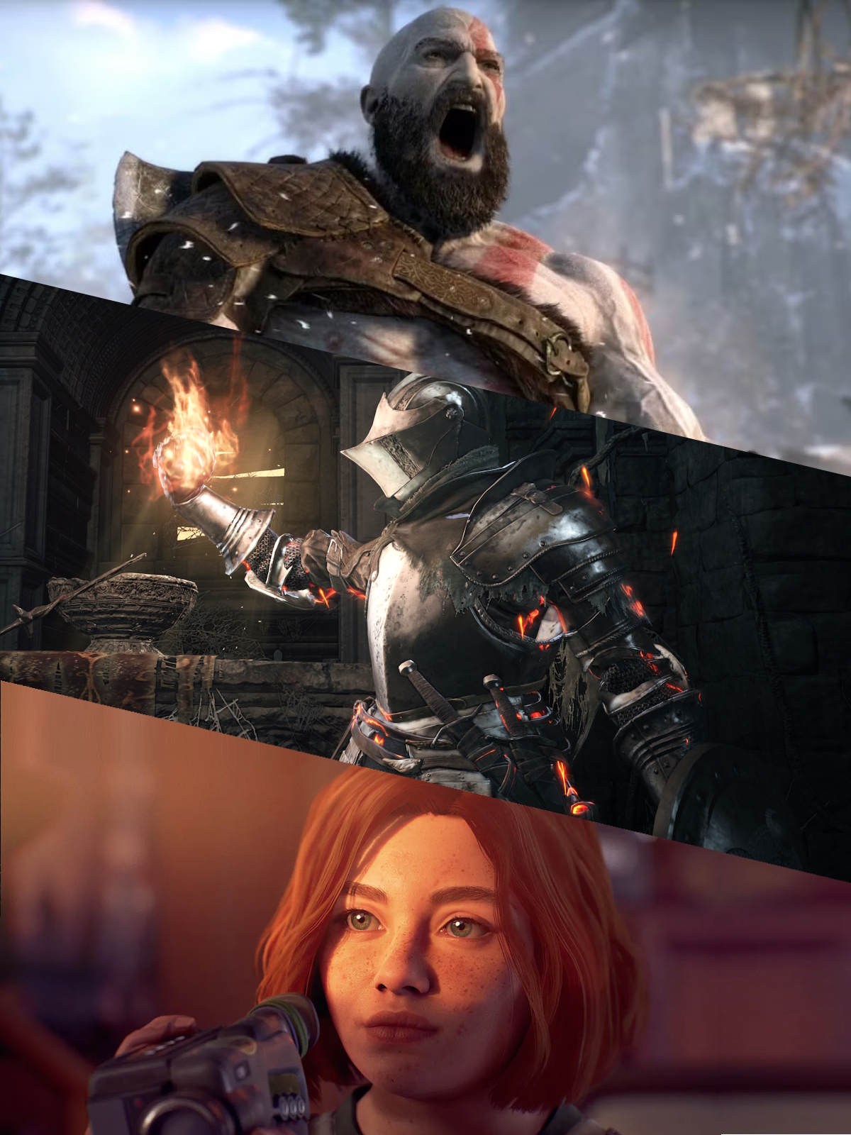 News Headlines for Video Game Enthusiasts in your Inbox
