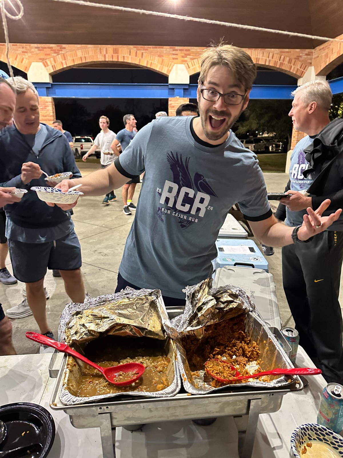 Run Cajun Run Newsletter