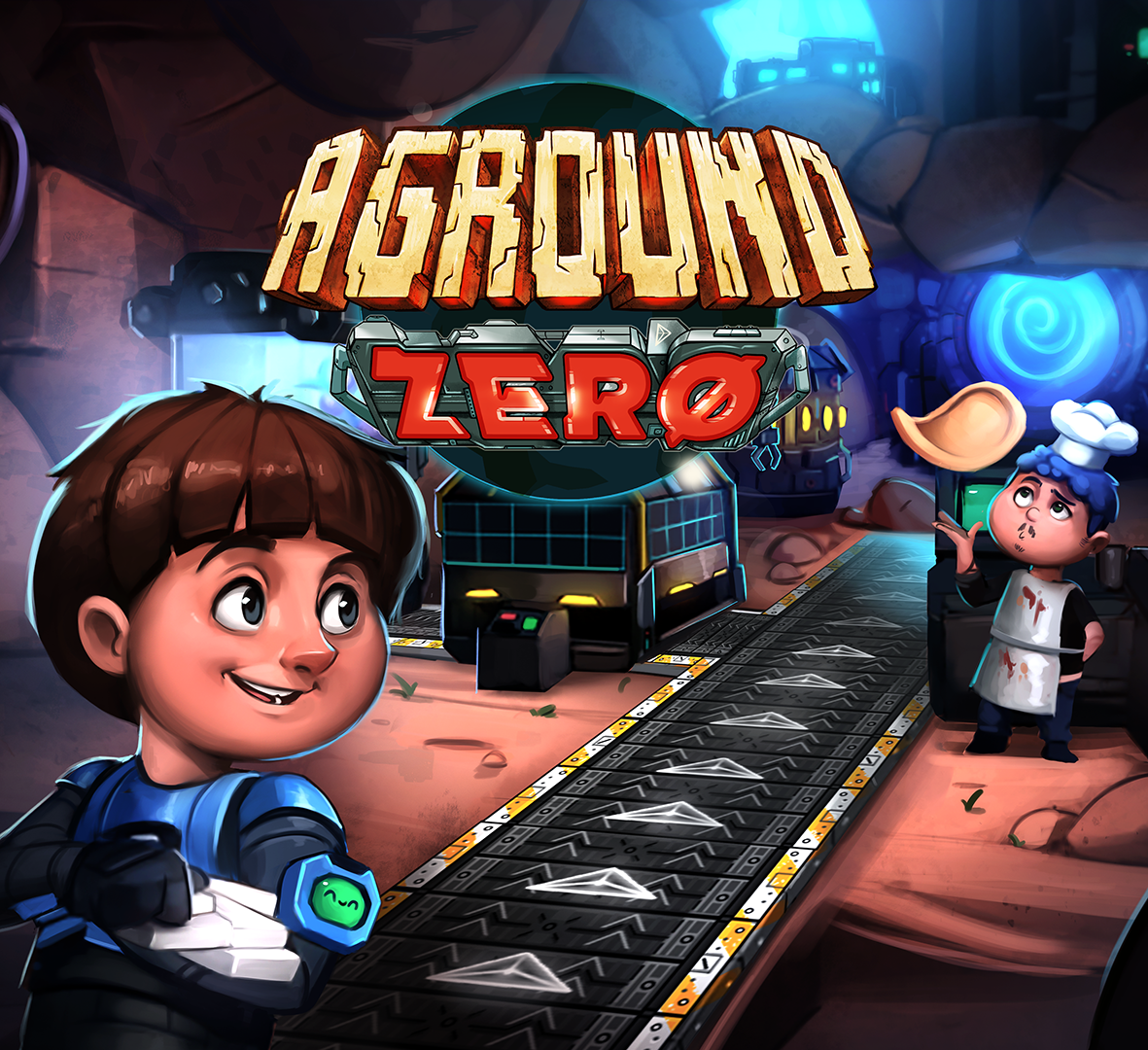 Aground Zero Newsletter