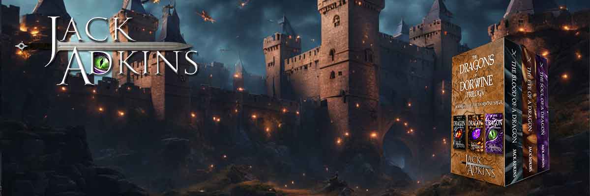 The Dragons of Dorwine