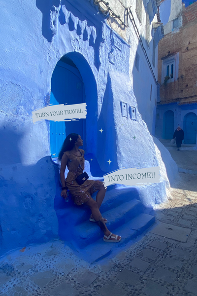 Become Your Own Travel Boss!