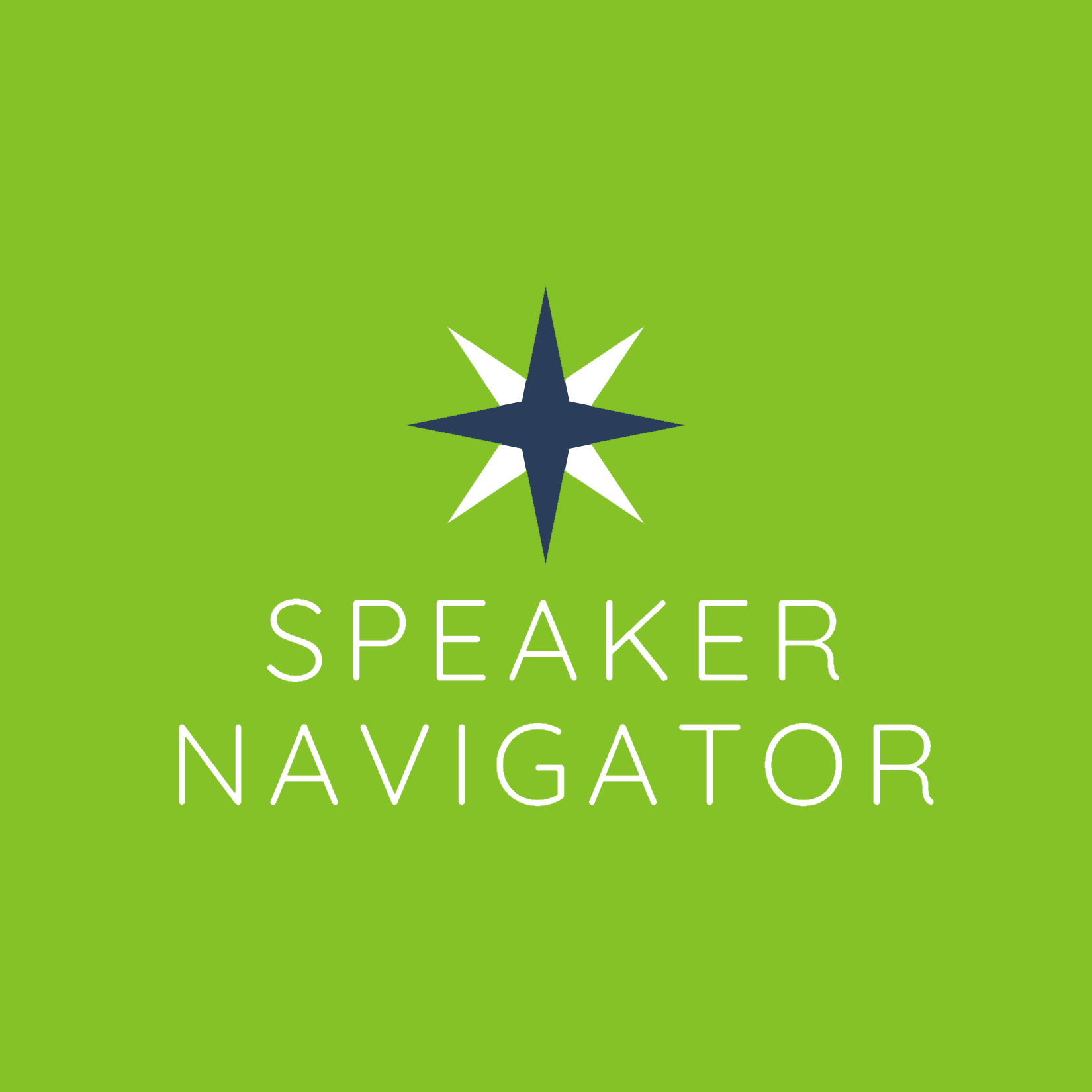 Speaker Navigator and Twin Flames Studios