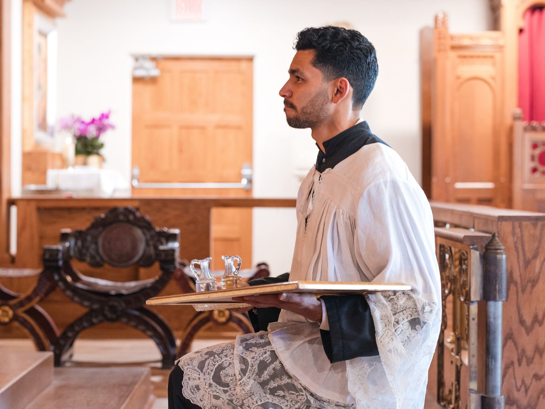 Get SEEKING SAINTHOOD Updates