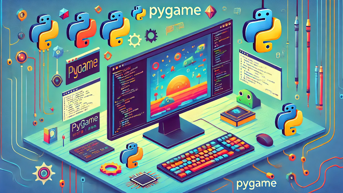 Gu a completa para instalar e importar pygame