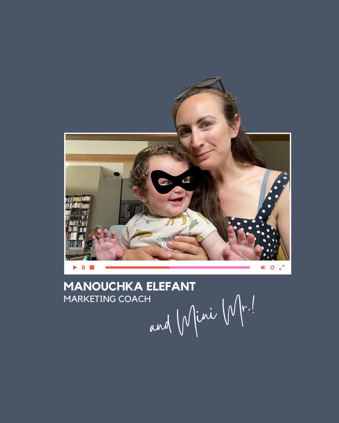 Entrepreneurship & Motherhood - NEWS