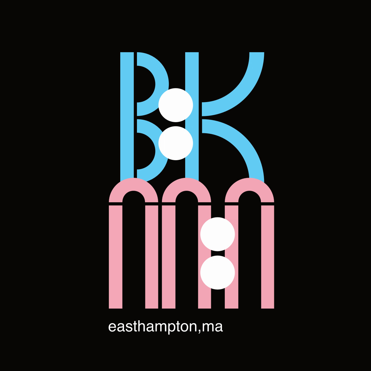 New BKMN shirt in trans flag colors