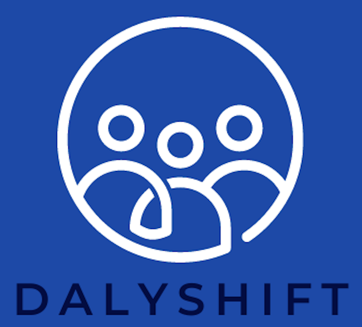 Work Daily with DalyShift! We'll send you the latest info here!