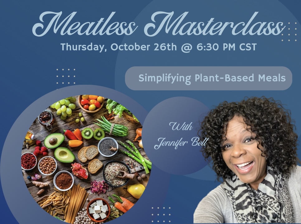 Meatless Masterclass