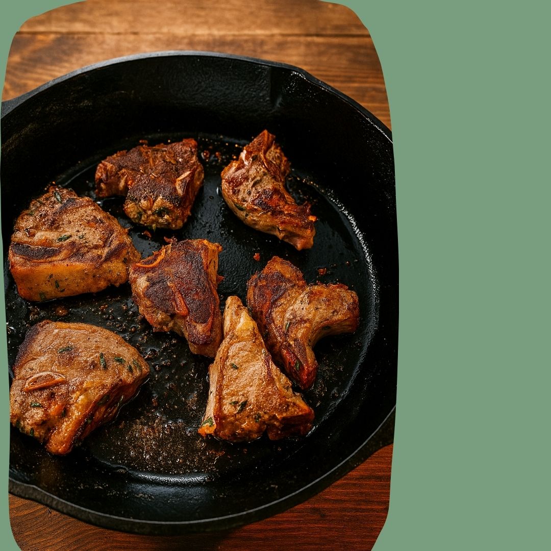 “From Our Pasture to Your Plate”