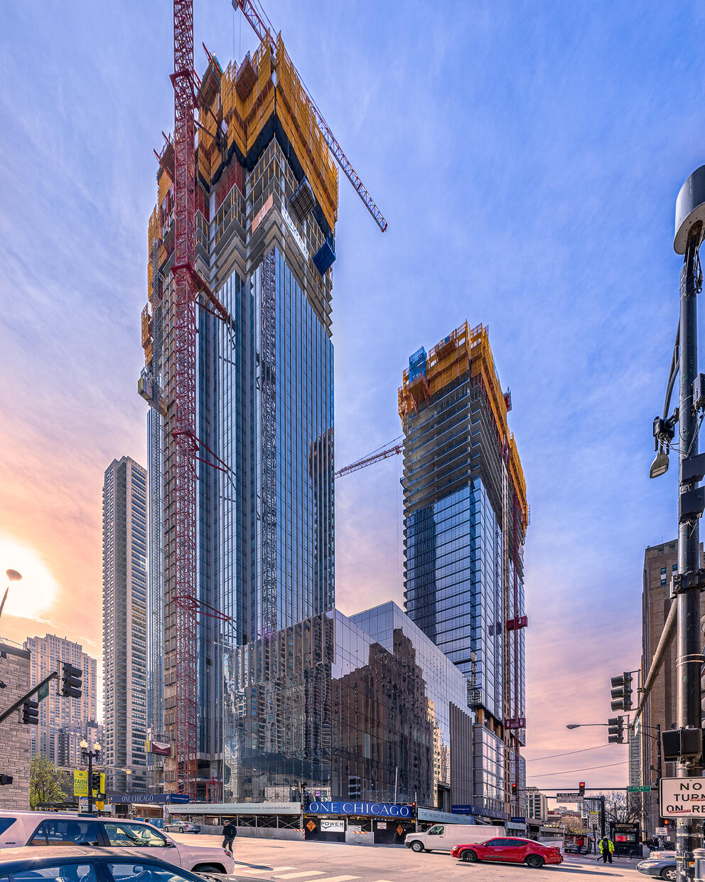 Chicago New Construction Checklist