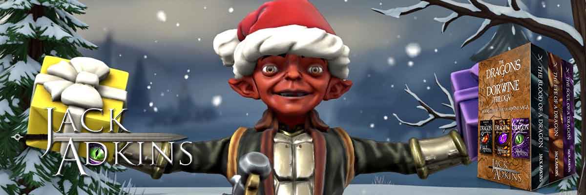 The Dragons of Dorwine