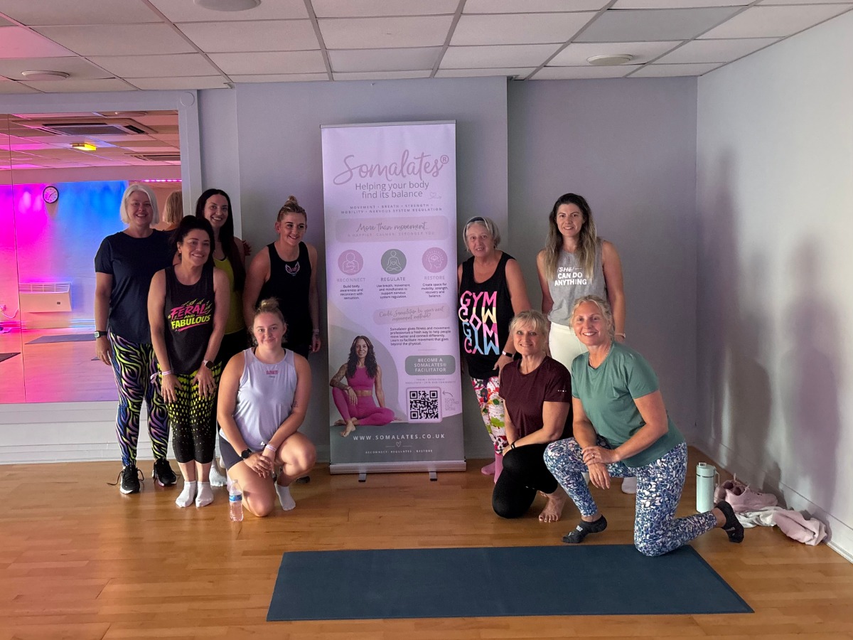 Somalates® at Fit Fest Weekender